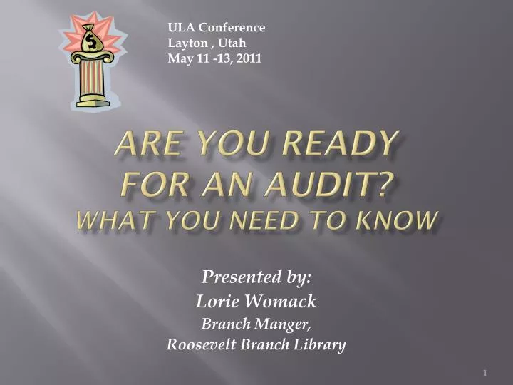 are you ready for an audit what you need to know
