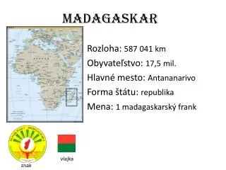 MadaGASKAR