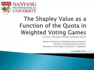The Shapley Value as a Function of the Quota in Weighted Voting Games