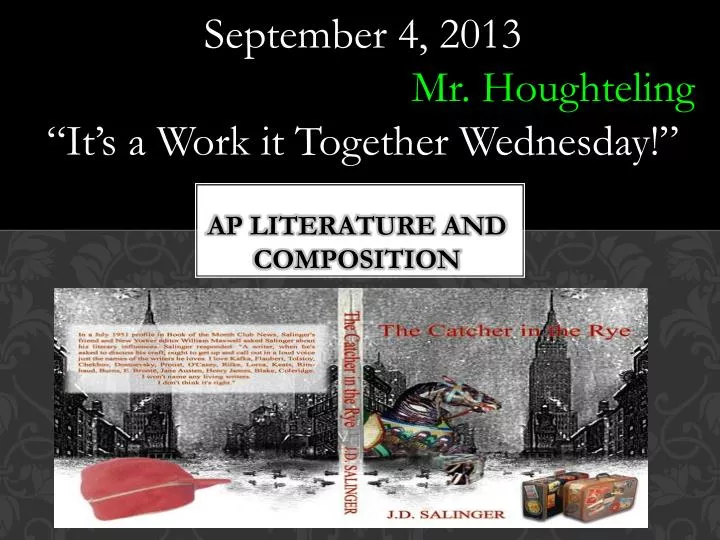 ap literature and composition