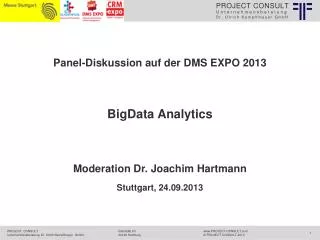 bigdata analytics