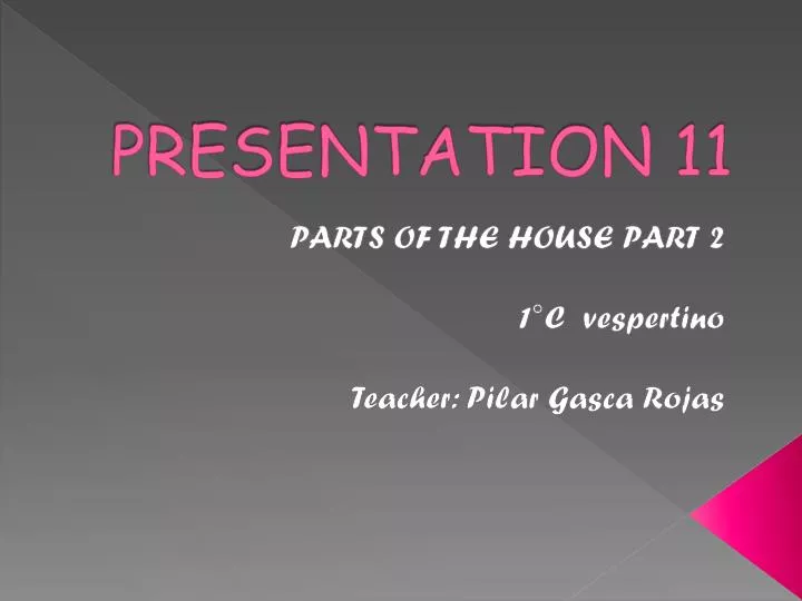 presentation 11