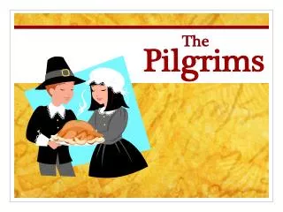 pilgrims