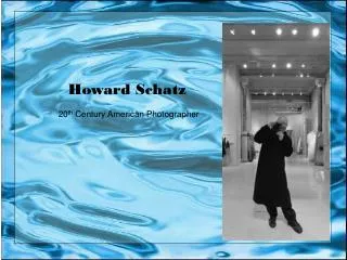 Howard Schatz