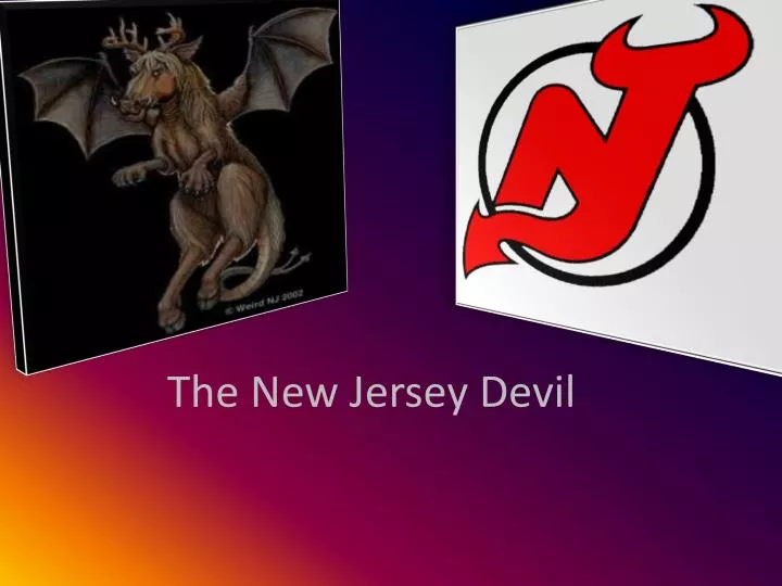 the new jersey devil