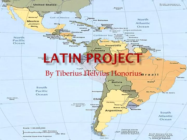 latin project