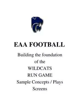 EAA FOOTBALL