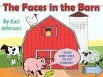 The Faces in the Barn - slide 1