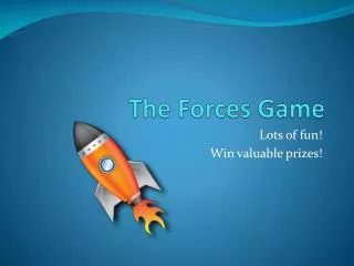 the forces game