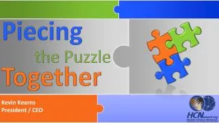 the Puzzle