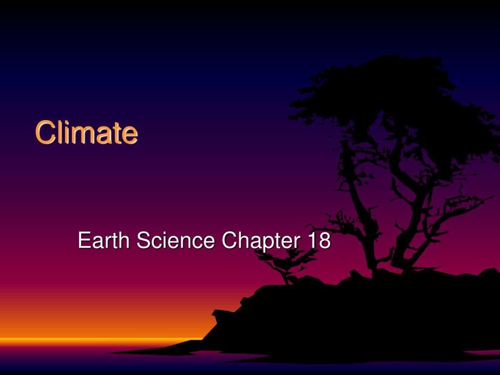 PPT - Climate PowerPoint Presentation, free download - ID:2620244