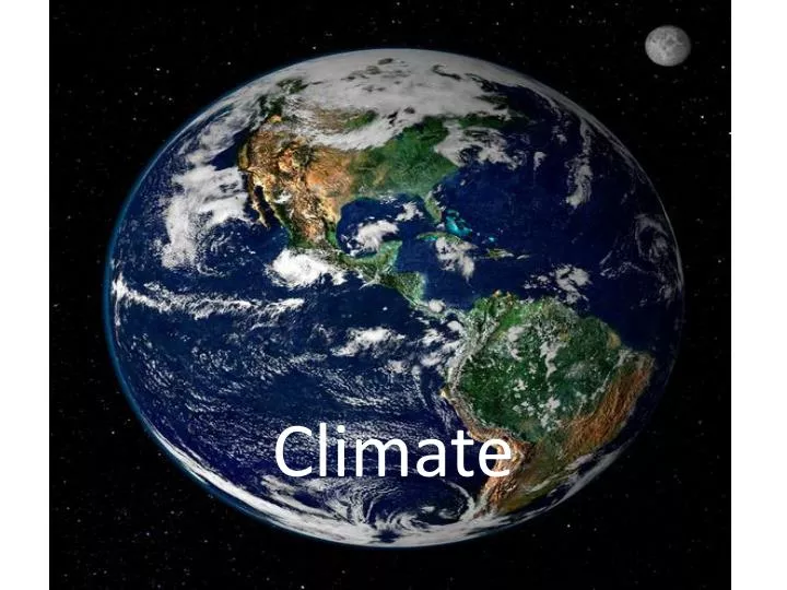 climate