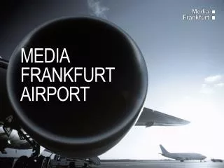 Media Frankfurt AirPort