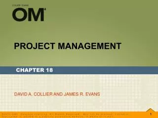 PROJECT MANAGEMENT