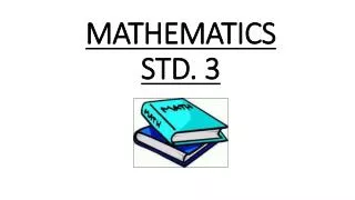 MATHEMATICS STD. 3