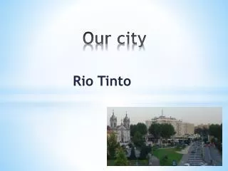 Our city
