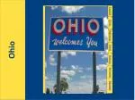 Ohio - slide 1