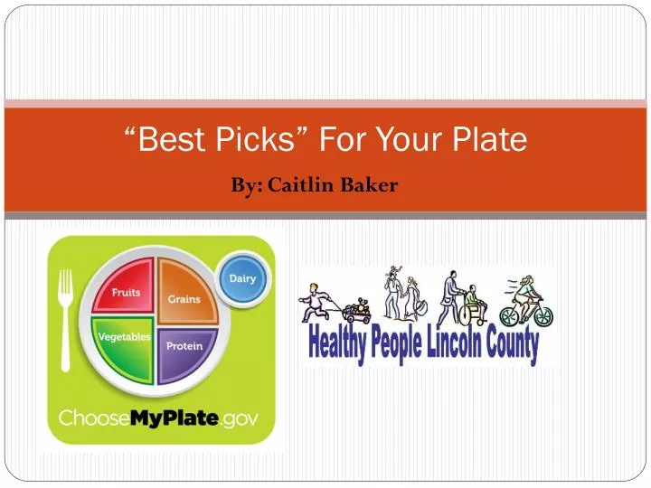 best picks for your plate