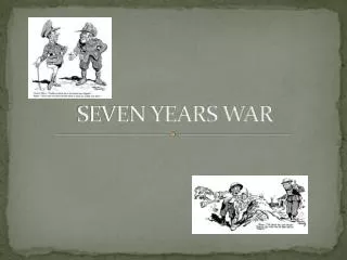 SEVEN YEARS WAR