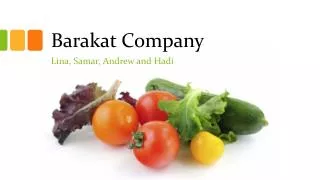 Barakat Company