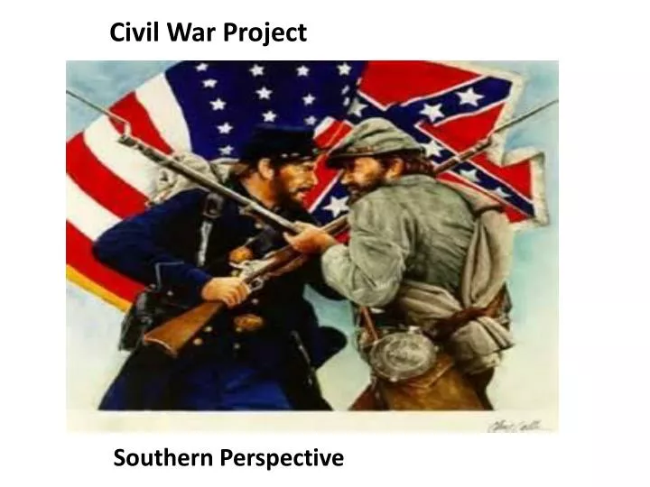 southern perspective