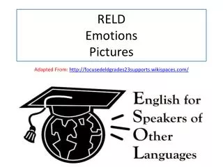 RELD Emotions Pictures