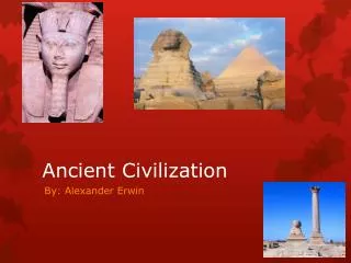 Ancient Civilization