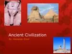 PPT - Ancient Chinese Civilization PowerPoint Presentation, Free ...