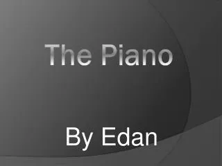by edan