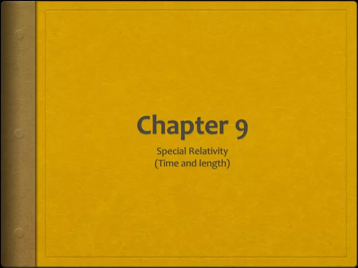 chapter 9