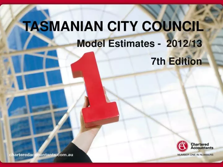 tasmanian city council