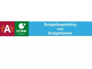budgetbegeleiding vs budgetbeheer