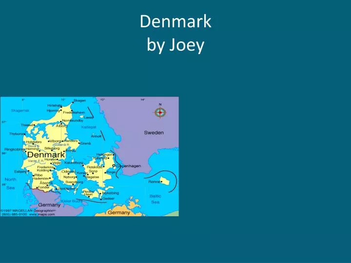 denmark by joey