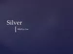 Survival Against the Silver Virus: A Sci-Fi Adventure - slide 1