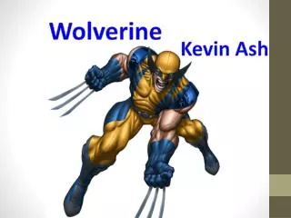 Wolverine