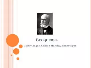 Becquerel