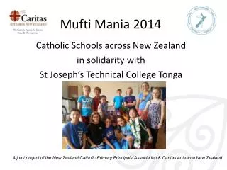 mufti mania 2014