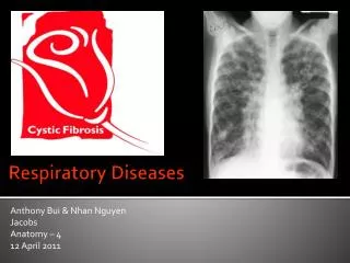 Respiratory Diseases