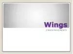 Wings - slide 1