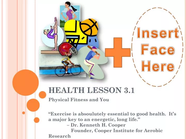 health lesson 3 1