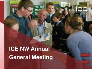 ICE NW Annual General Meeting