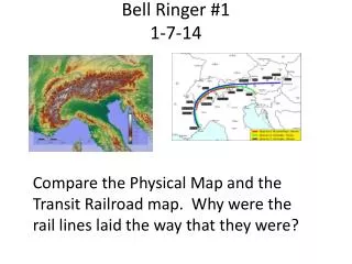 Bell Ringer #1 1-7-14