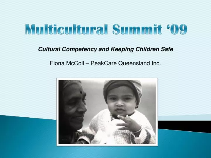 multicultural summit 09