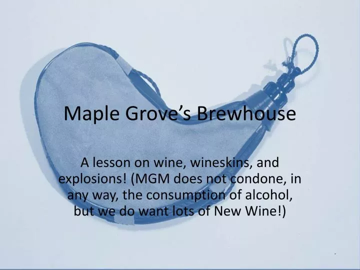maple grove s brewhouse