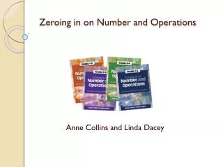 Zeroing in on Number and Operations