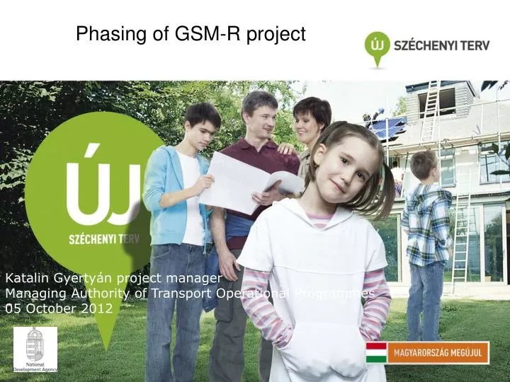 phasing of gsm r project