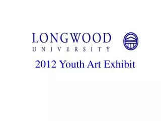 2012 Youth Art Exhibit