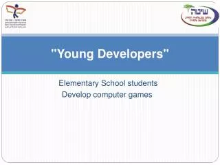 &quot;Young Developers&quot;