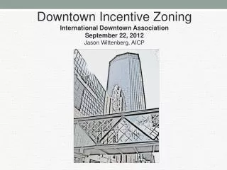 Zoning in Downtown Minneapolis