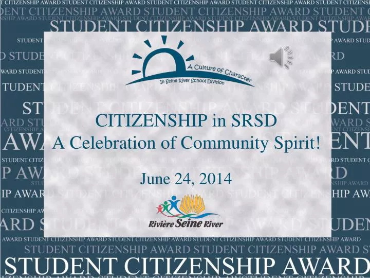 citizenship in srsd a celebration of community spirit